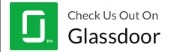 Check us out on Glassdoor