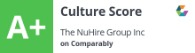 Glassdoor Culture Score A+